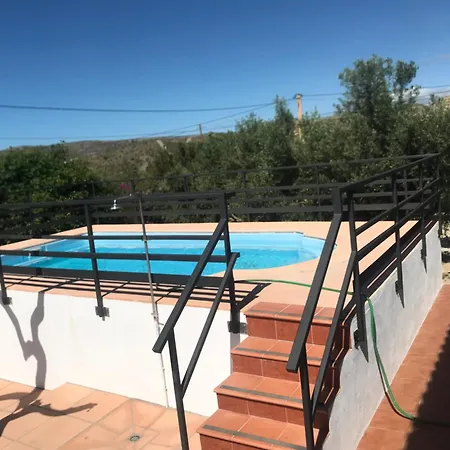 Cortijo Lupion Los Tablones de Motril