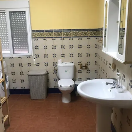 Holiday home Cortijo Lupion Los Tablones de Motril