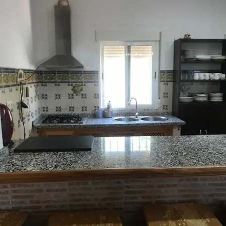 Cortijo Lupion * Los Tablones de Motril