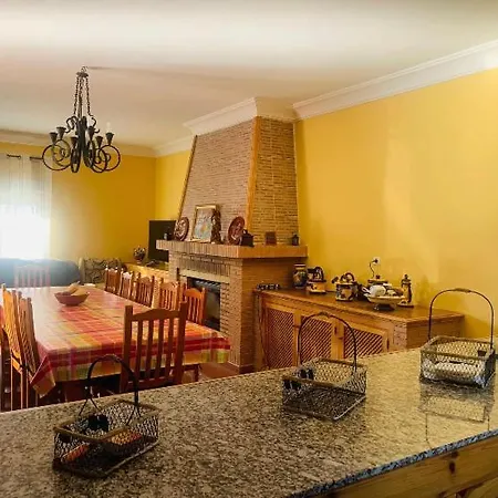 Holiday home Cortijo Lupion