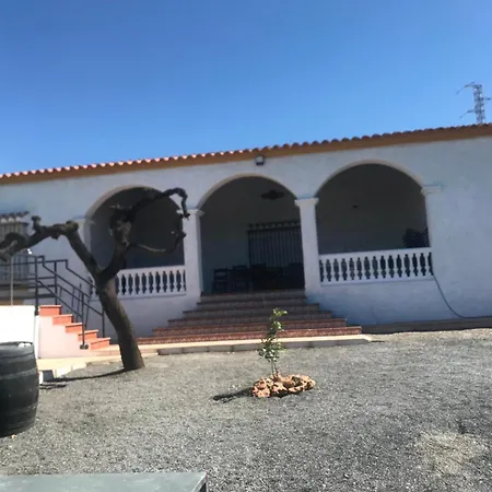 Holiday home Cortijo Lupion Los Tablones de Motril